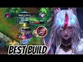 WILD RIFT ADC // THIS XAYAH CARRY 1V9 WILD THIS BUILD IN PATCH 5.2 GAMEPLAY!