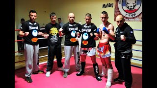 MAD DOG MUAY THAI TOURNAMENT 2