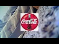 refreshing taste of coca cola