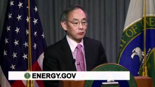 Energy Sec. Chu on Small Modular Reactors