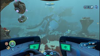 深海迷航 subnautica 11 探索2號殘骸