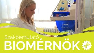 Biomérnök