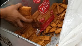 Rusk | Paape | Toast, Cookies, Namkeen, Cakes, Super Tasty Bakery delhi