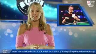 GPI WSOP Player of the Year Update - Day 30