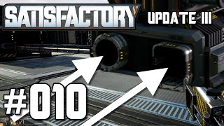 Böse Überraschungen bei der Kohle ⚙️ SATISFACTORY Update III #010 🏭