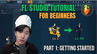 FL Studio - Beginner Basics Tutorial (2026) - Part 1: Getting Started