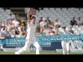 Alastair Cook's First International Wicket