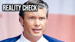 Hegseth's Argument IMPLODES As Devastating Military Reality Crashes Down