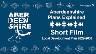 2025 Aberdeenshire Plans Explained LDP 2029