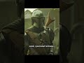 that’s a difficult task. starwars themandalorian movie