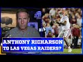 Why Anthony Richardson would be the best fit for the Las Vegas Raiders | Joel Klatt Show