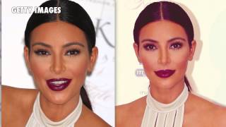 Kim Kardashian Reveals her Entire Beauty Routine