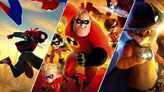 best animated movies 2023 | top 10 animated movies #movie