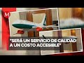 Asientos de una sola clase y hasta 180 pasajeros son los aviones de Mexicana de Aviación