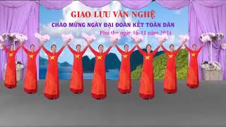 Lk ngày hội non sông