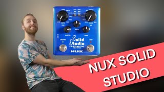 Nux Solid Studio - A must have! - ResQ Gear Review