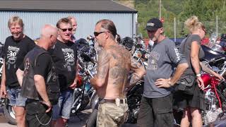 Hillbillies Mc, Sweden, 2018