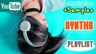 Royalty Free Synth Sound Samples By Rosiette - Free Synth Sound Sample - 00001