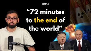 The Reality of Nuclear War: 72 Minutes to Global Collapse