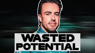 The WASTED Potential of Fernando Alonso