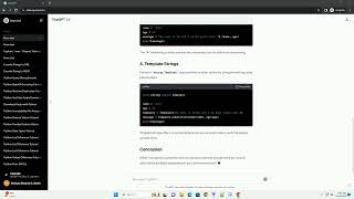 python f string alternative