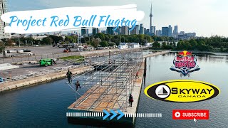 5.1K Flights • Red Bull Flugtag Platform Build By Skyway Canada • DJI Mavic Pro 3