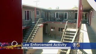 Police Activity: Tactical Teams Execute Arrest Warrants Across San Mateo