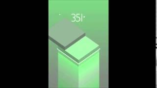 Stack Ketchapp High Score 1000
