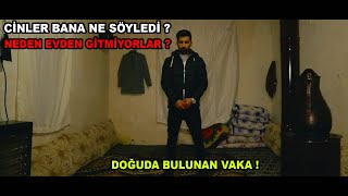 AĞIR CİN VAKASI ! - BENİMLE İLETİŞİME GEÇTİLER ( Paranormal Olaylar )