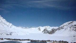 Népal - Arrivée au lac Tilicho (5000m) - Trek autour des Annapurnas