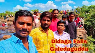 Didaga Falls Guledagudda