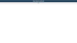 Adding Classes with a Permission Code