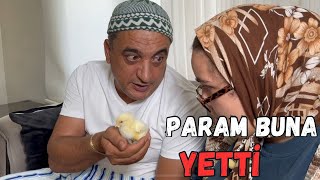 Param Buna Yetti ! Orhan Uslu