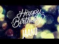 jaanu happy birthday song birthday mubarak jaanu ko jaanu urdu birthday song 🎉🎂