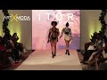 I T O R Collection at Art X Moda Fashion & Art Weekend 2021.