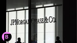 JPMorgan Sees Record Profit on Visa, Dealmaking Boost