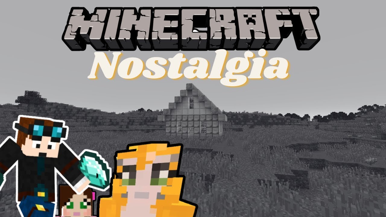 Minecraft Nostalgia 2 Youtube