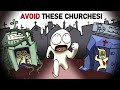 How to Find a GOOD Church