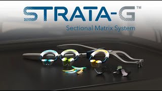 Strata G™ Sectional Matrix System by Garrison