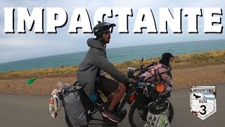 A parte SURPREENDENTE da RUTA 3 | Caleta Olivia / Argentina - ep72