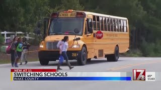 Parents share concerns about Wake County student reassignment plan with school board