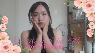 GRWM｜久違的GRWM回來啦！一起成為溫柔小姐姐吧🌹Dasique九月新品真的太美了｜茹茹 Kendy