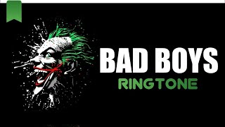 Bad Boys Ringtone 2021 | New English Ringtone | Boys Ringtone | Whatsapp Status Video | BGM Ringtone