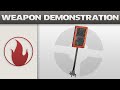 Weapon Demonstration: Neon Annihilator