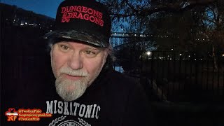 Midday Monologue 5/18/26 - Lycanthropy and Dungeons & Dragons