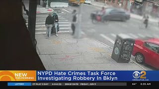 NYPD: Suspects Demand Cash, Grab Victim's Yarmulke