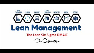 Lean Management vs Lean Six Sigma