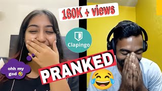 Prank with a beautifull tutor || how to speak in English fluently