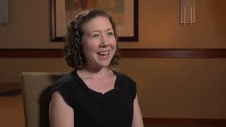 Meet Dr. Auble from Endocrinology Program at Children's Hospital of Wisconsin