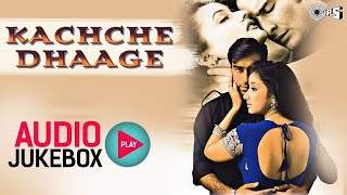 Kachche Dhaage Non Stop Songs | Audio Jukebox | Ajay Devgan, Manisha Koirala, Nusrat Fateh Ali Khan